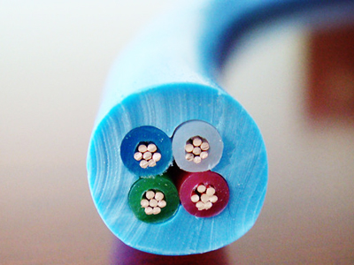 矿用通信电缆MHYV